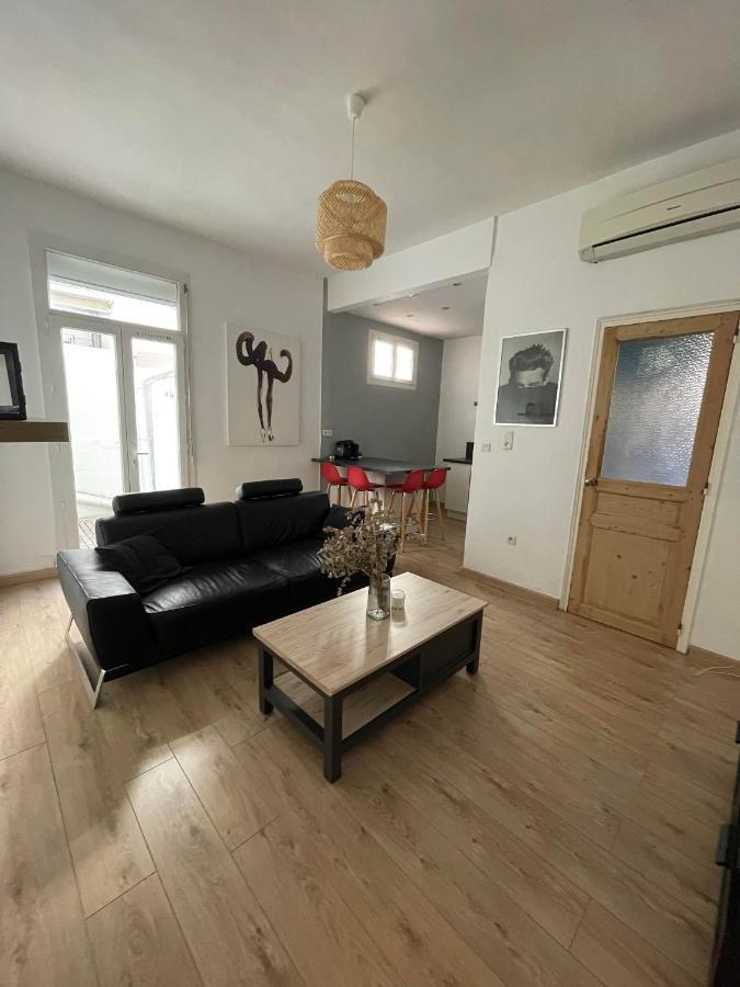 Cosy Nid Douillet Au Coeur Du Centre Ville De 佩皮尼昂 外观 照片