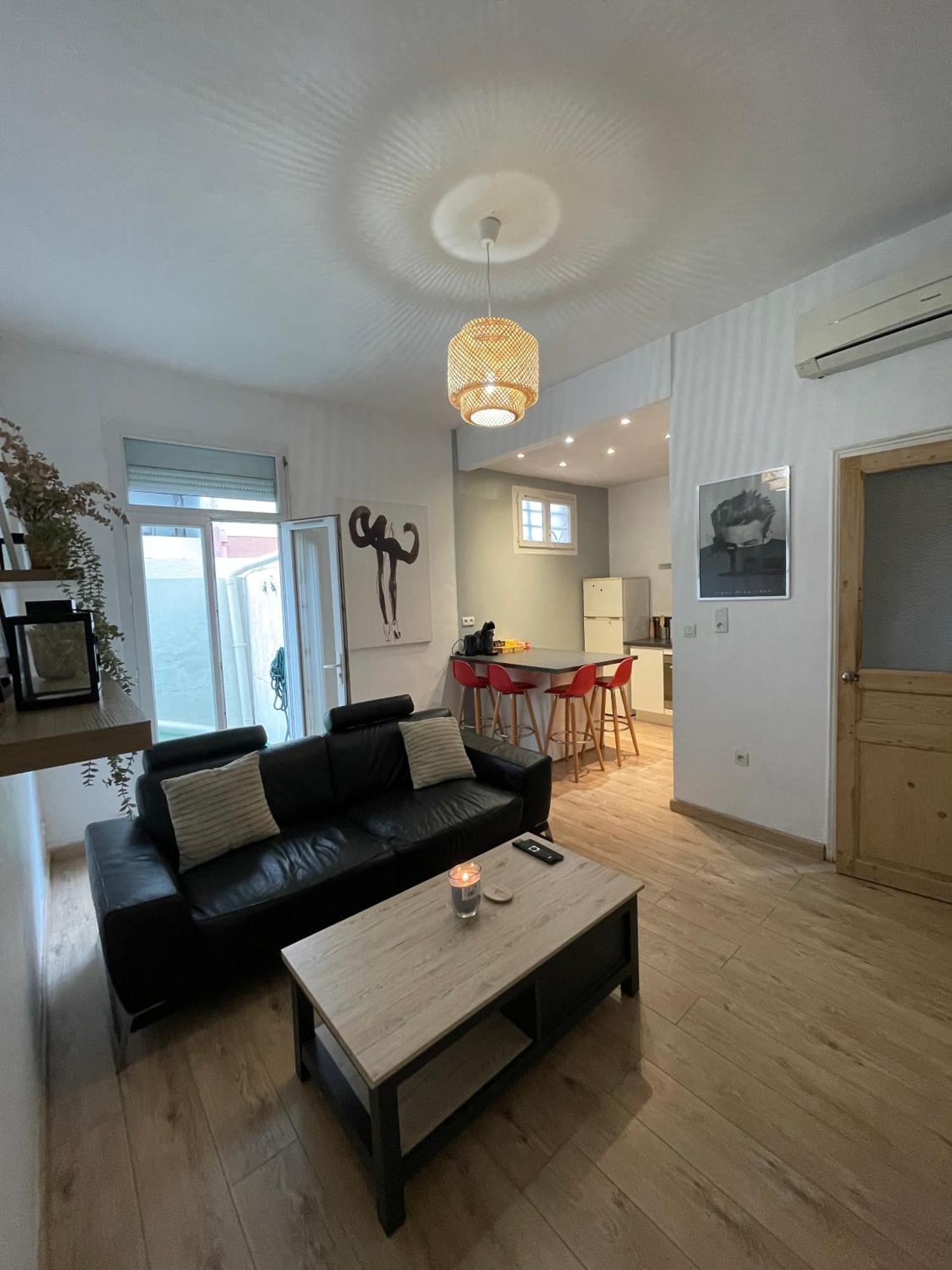 Cosy Nid Douillet Au Coeur Du Centre Ville De 佩皮尼昂 外观 照片
