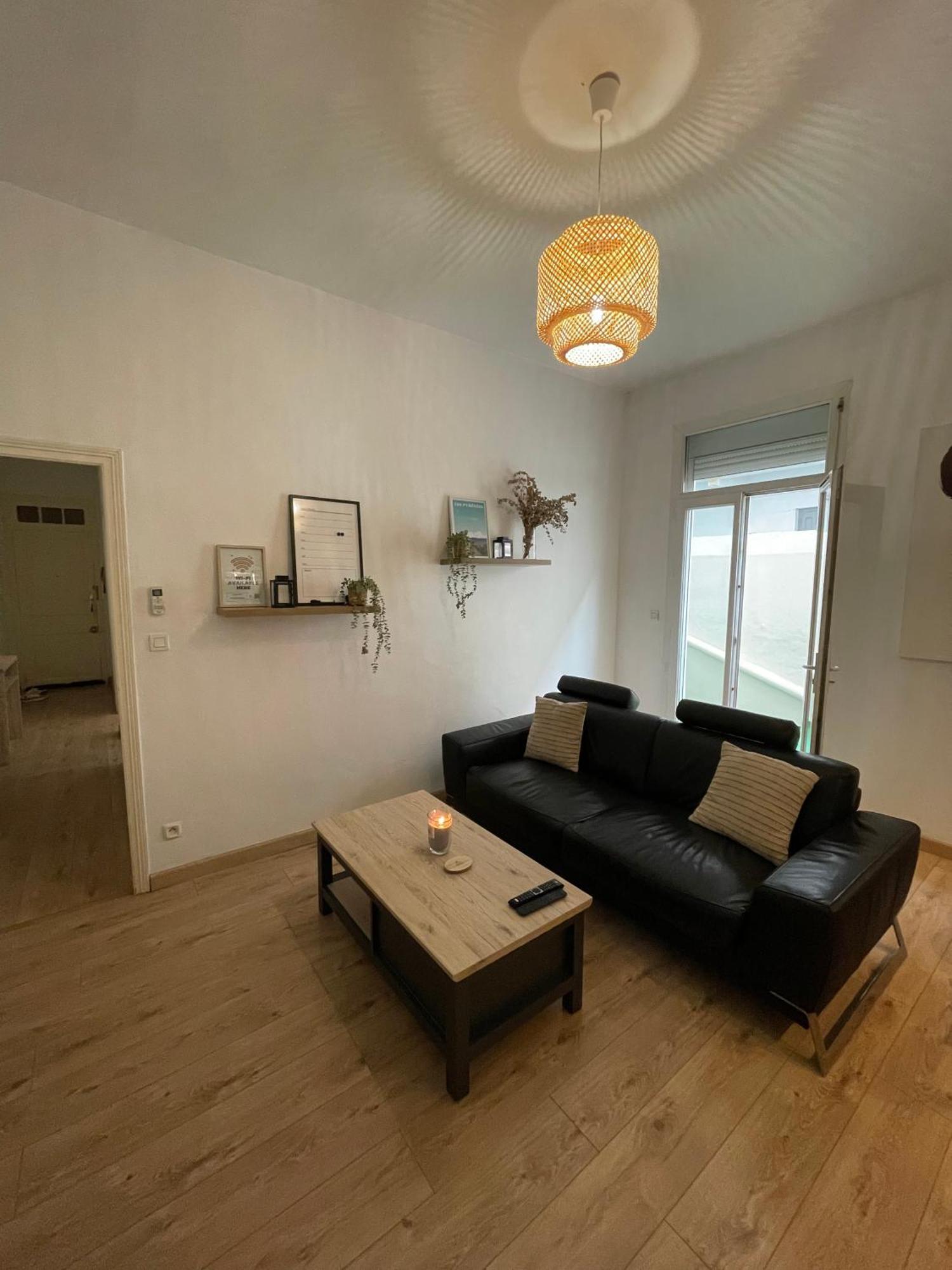 Cosy Nid Douillet Au Coeur Du Centre Ville De 佩皮尼昂 外观 照片
